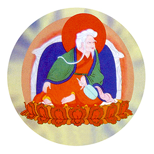 南無第二世多杰羌佛