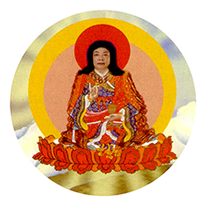 H.H.第三世多杰羌佛